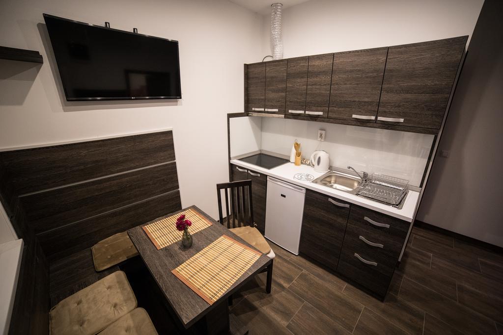 Relax Apartmanhaz Mórahalom Buitenkant foto
