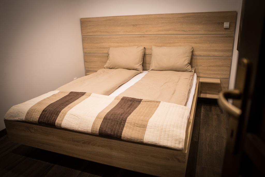 Relax Apartmanhaz Mórahalom Buitenkant foto