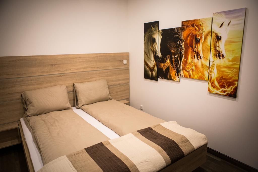 Relax Apartmanhaz Mórahalom Buitenkant foto