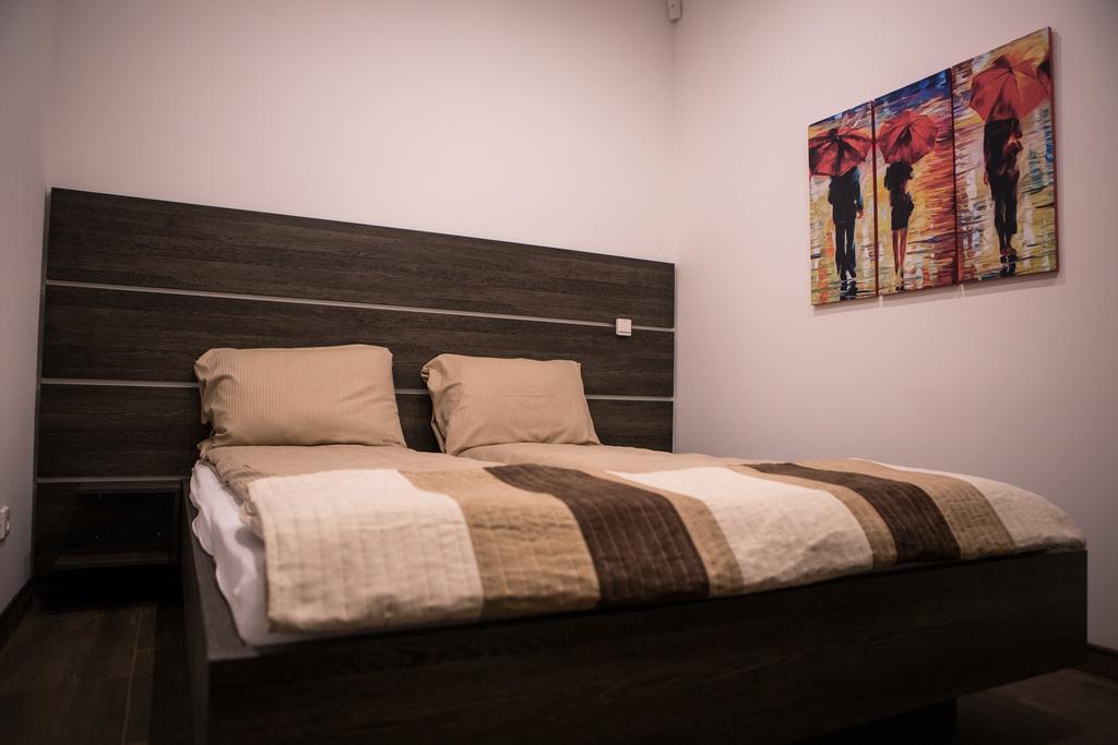 Relax Apartmanhaz Mórahalom Buitenkant foto