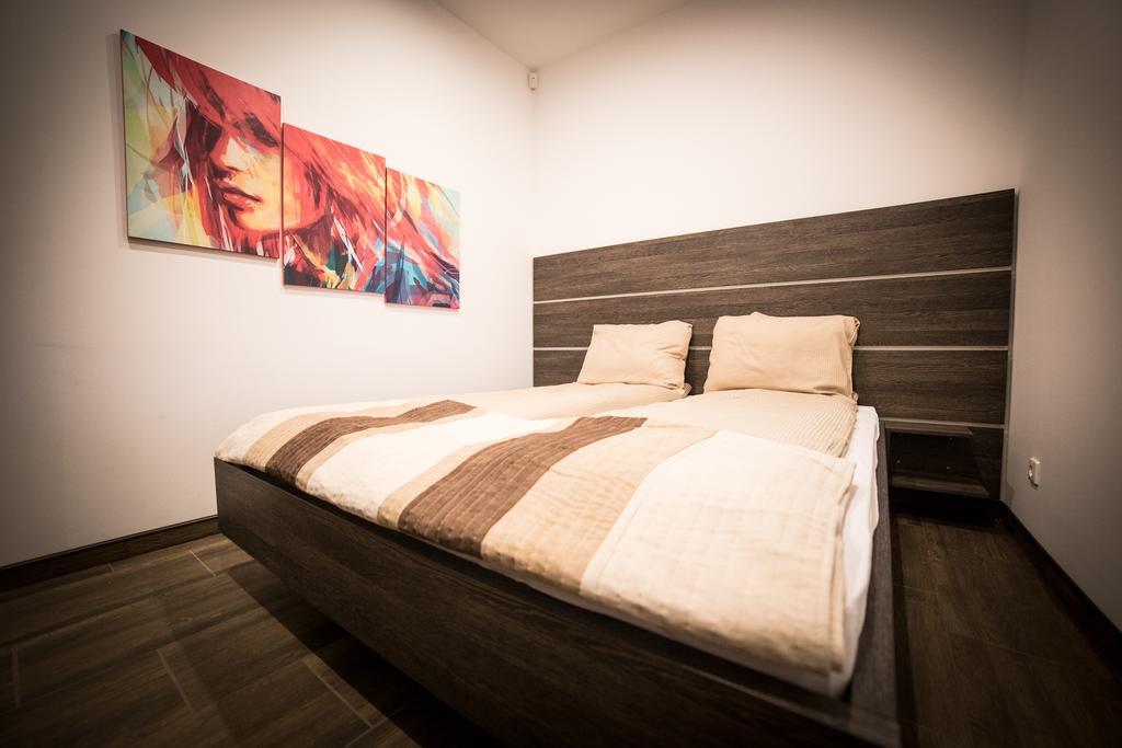 Relax Apartmanhaz Mórahalom Buitenkant foto