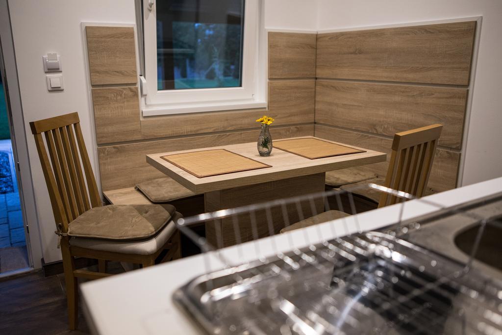Relax Apartmanhaz Mórahalom Buitenkant foto