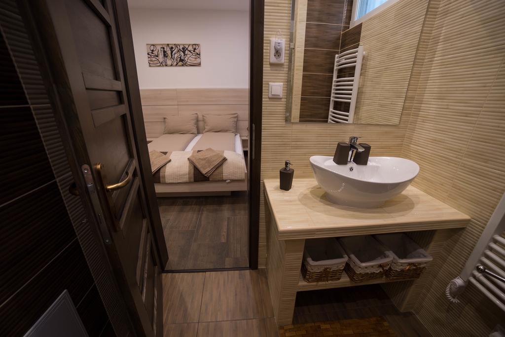 Relax Apartmanhaz Mórahalom Buitenkant foto