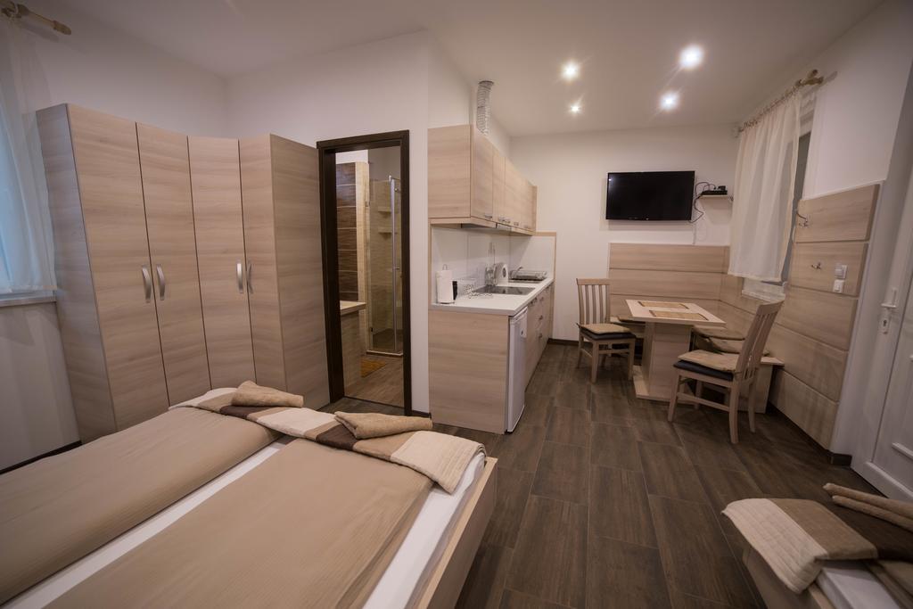 Relax Apartmanhaz Mórahalom Buitenkant foto