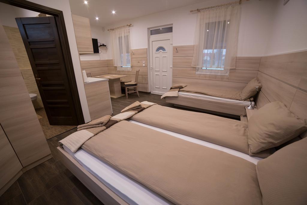 Relax Apartmanhaz Mórahalom Buitenkant foto