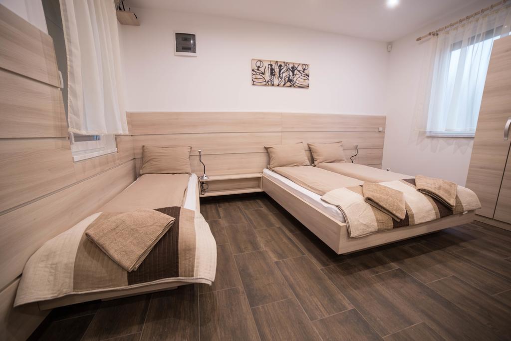 Relax Apartmanhaz Mórahalom Buitenkant foto