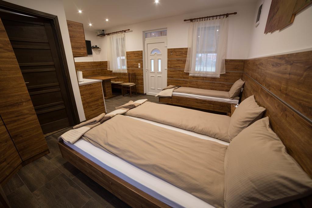 Relax Apartmanhaz Mórahalom Buitenkant foto
