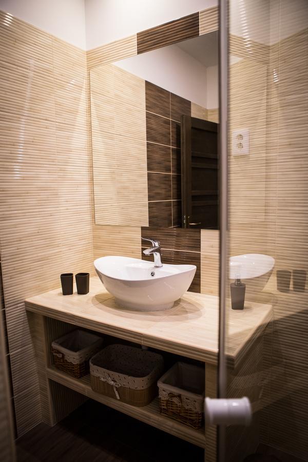 Relax Apartmanhaz Mórahalom Buitenkant foto