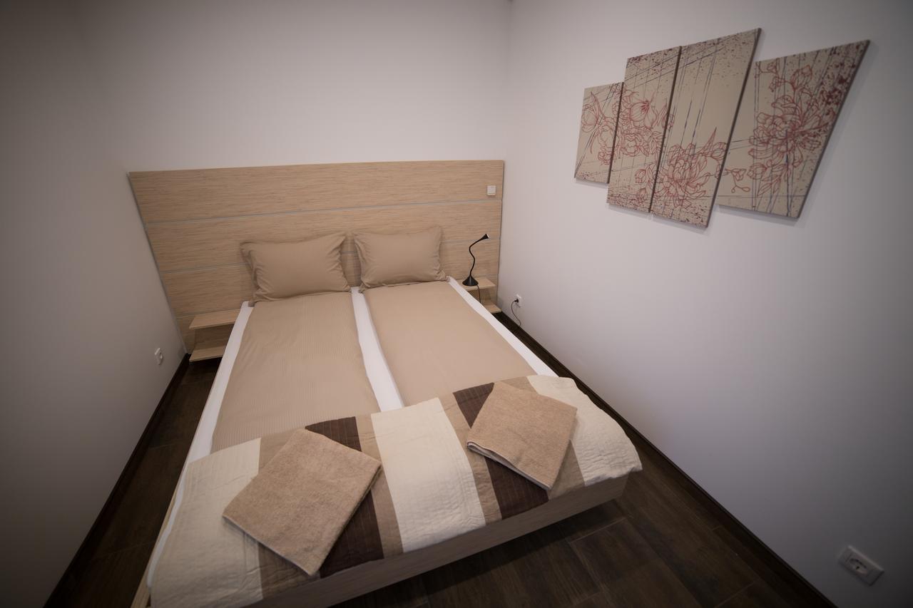 Relax Apartmanhaz Mórahalom Buitenkant foto