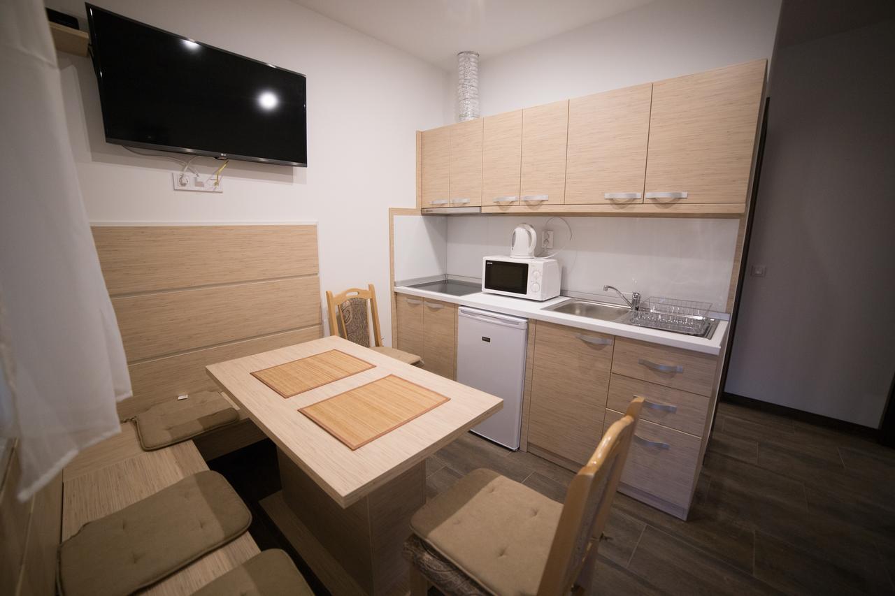 Relax Apartmanhaz Mórahalom Buitenkant foto