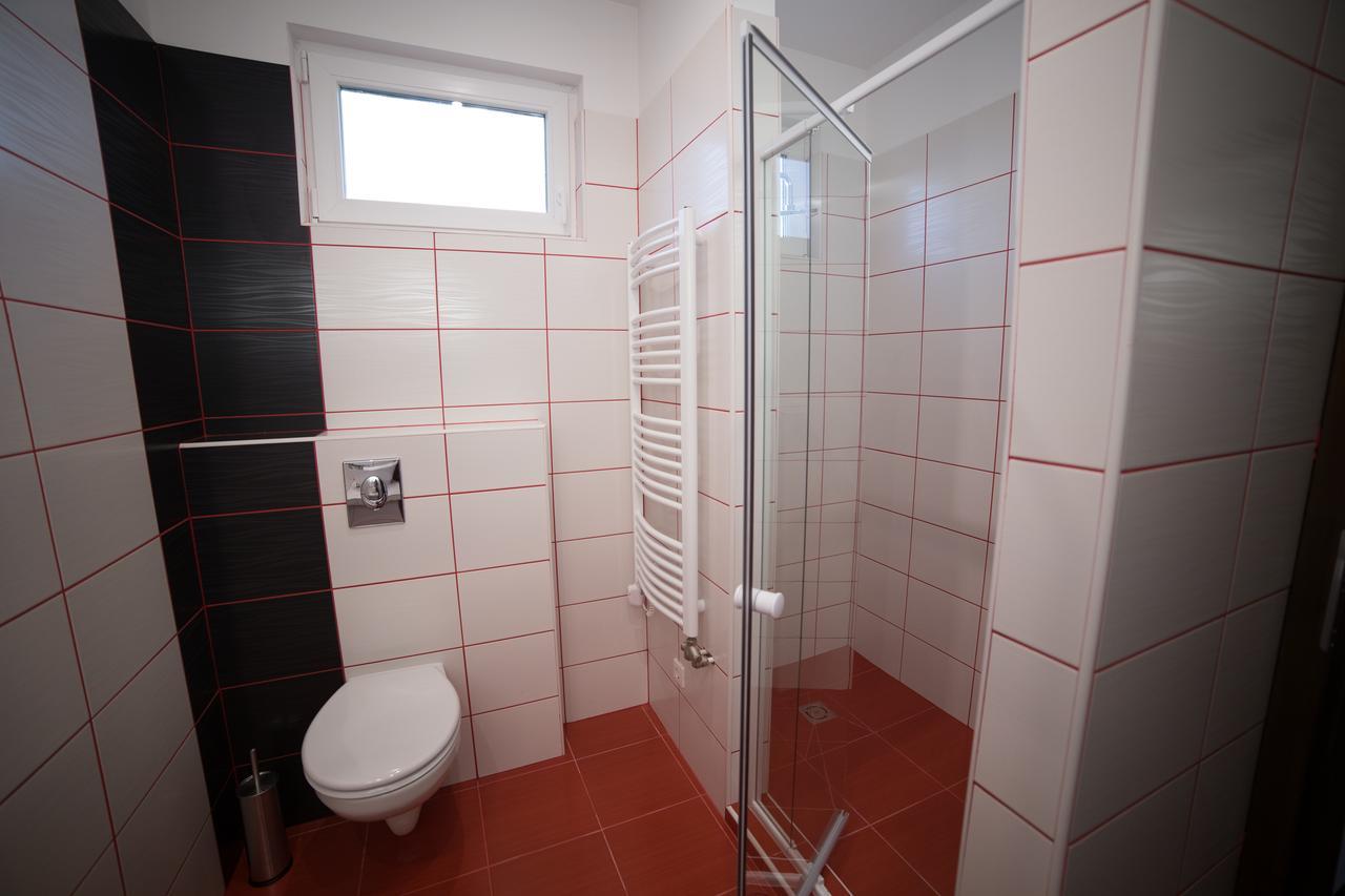 Relax Apartmanhaz Mórahalom Buitenkant foto