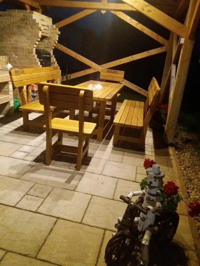 Relax Apartmanhaz Mórahalom Buitenkant foto
